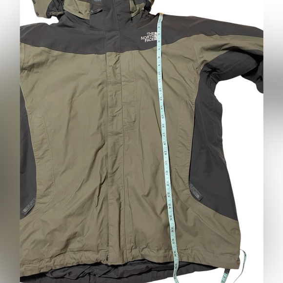 The North Face Hyvent Polartec Hooded Jacket Men’s Size M - Picture 7 of 9